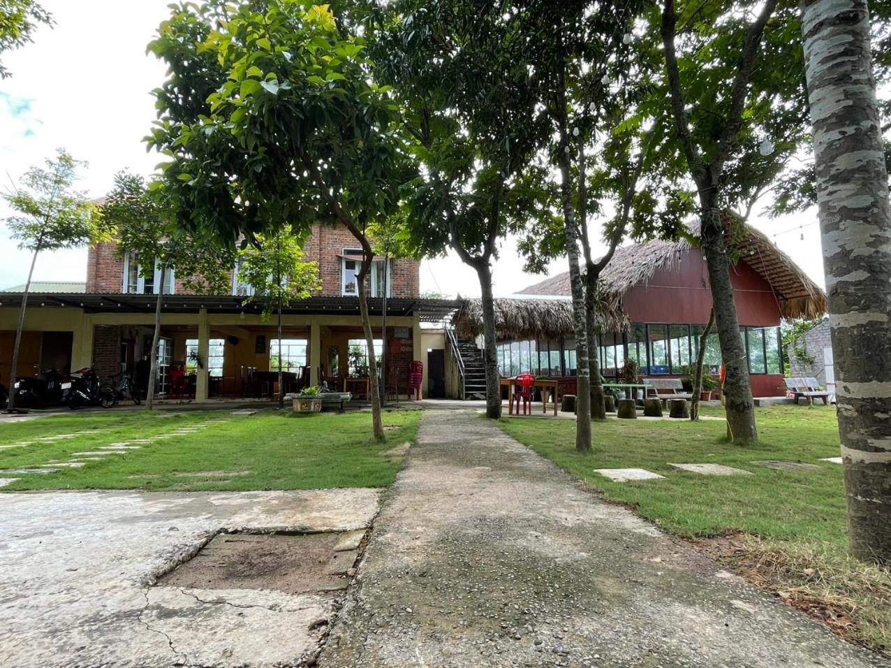 Cuc Phuong Bungalow Nho Quan ภายนอก รูปภาพ