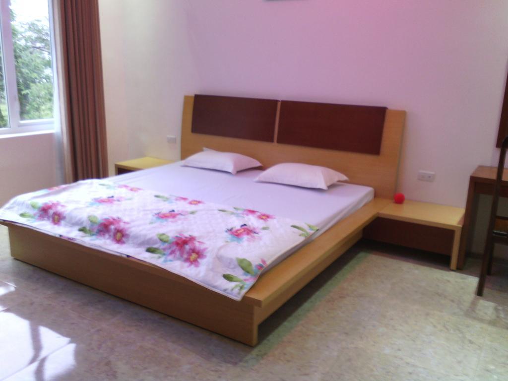Cuc Phuong Bungalow Nho Quan ห้อง รูปภาพ