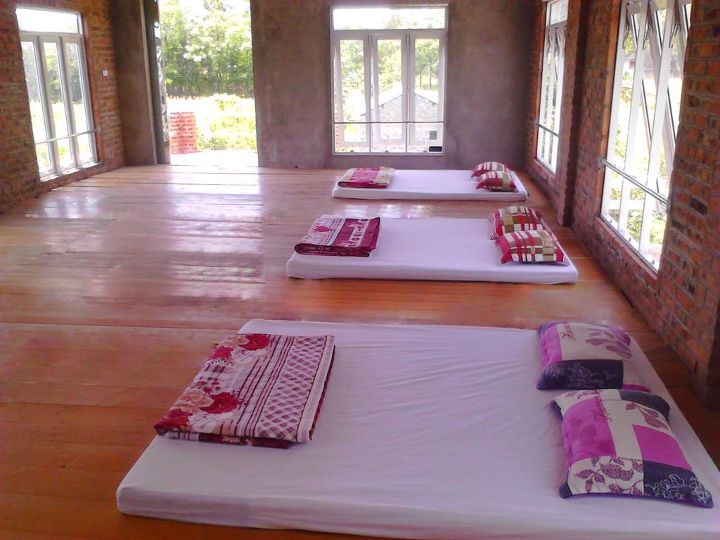 Cuc Phuong Bungalow Nho Quan ภายนอก รูปภาพ