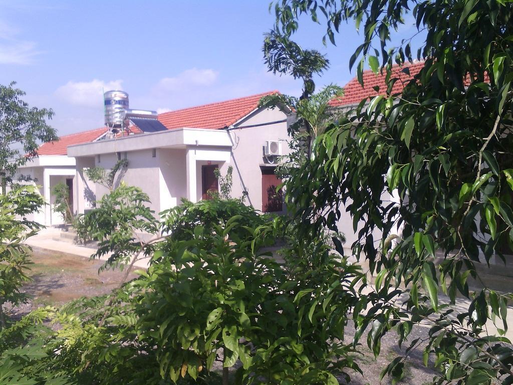 Cuc Phuong Bungalow Nho Quan ภายนอก รูปภาพ