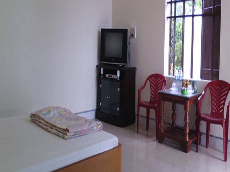 Cuc Phuong Bungalow Nho Quan ภายนอก รูปภาพ