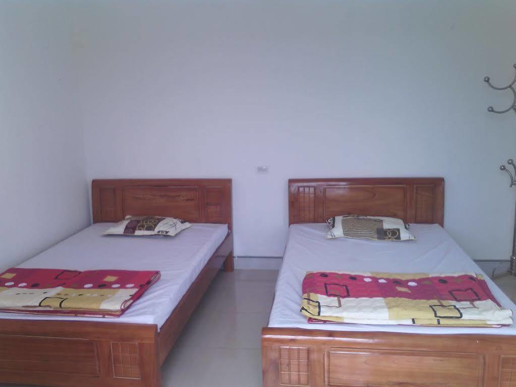 Cuc Phuong Bungalow Nho Quan ภายนอก รูปภาพ