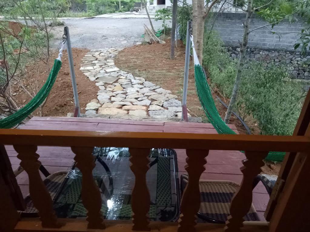 Cuc Phuong Bungalow Nho Quan ภายนอก รูปภาพ