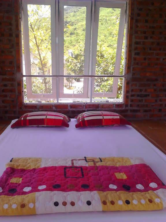Cuc Phuong Bungalow Nho Quan ภายนอก รูปภาพ