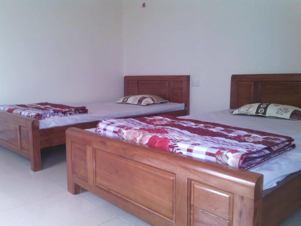 Cuc Phuong Bungalow Nho Quan ภายนอก รูปภาพ