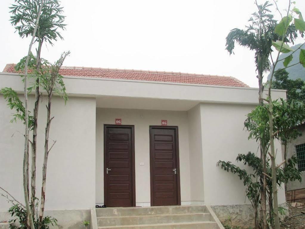 Cuc Phuong Bungalow Nho Quan ภายนอก รูปภาพ