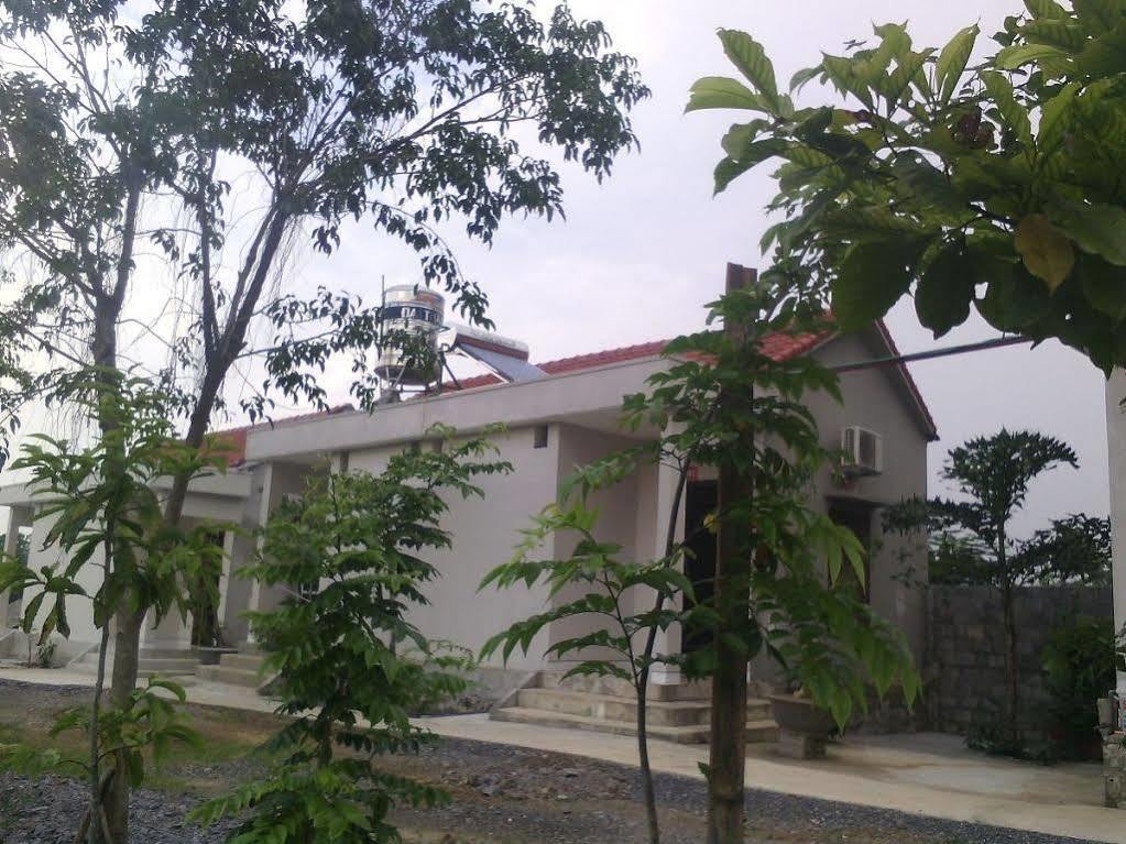 Cuc Phuong Bungalow Nho Quan ภายนอก รูปภาพ